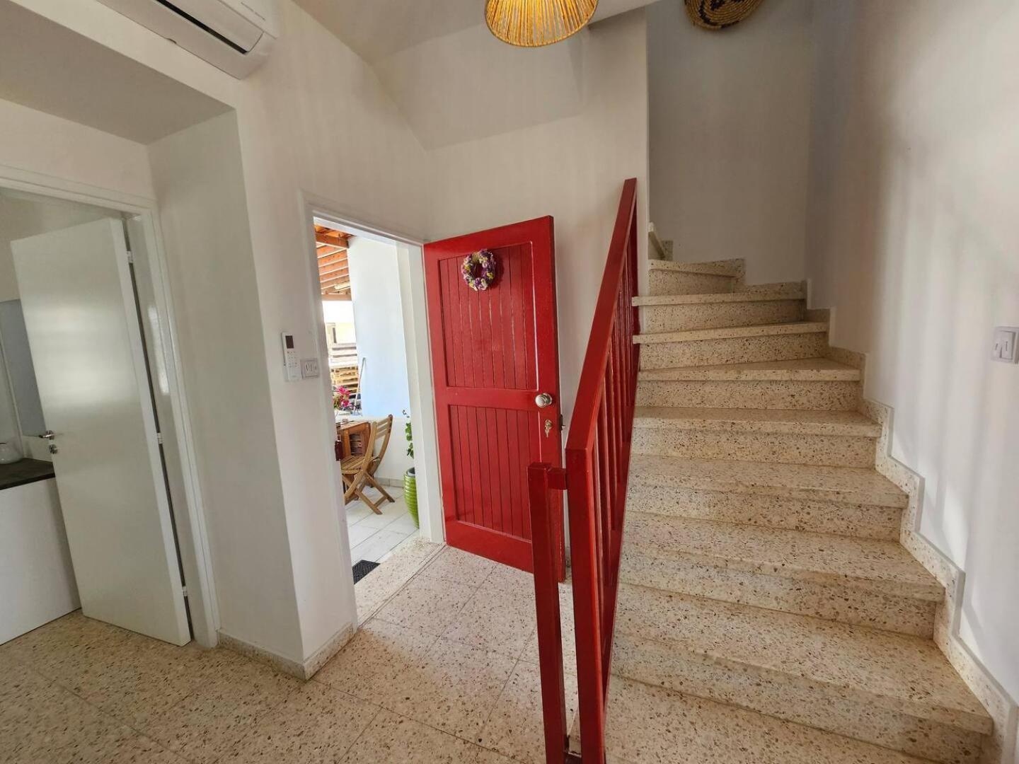 Ammos Beachfront Villa Paradise Larnaca Luaran gambar