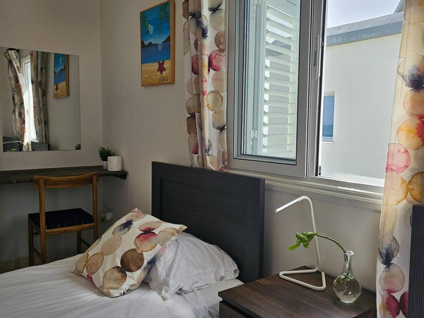 Ammos Beachfront Villa Paradise Larnaca Luaran gambar